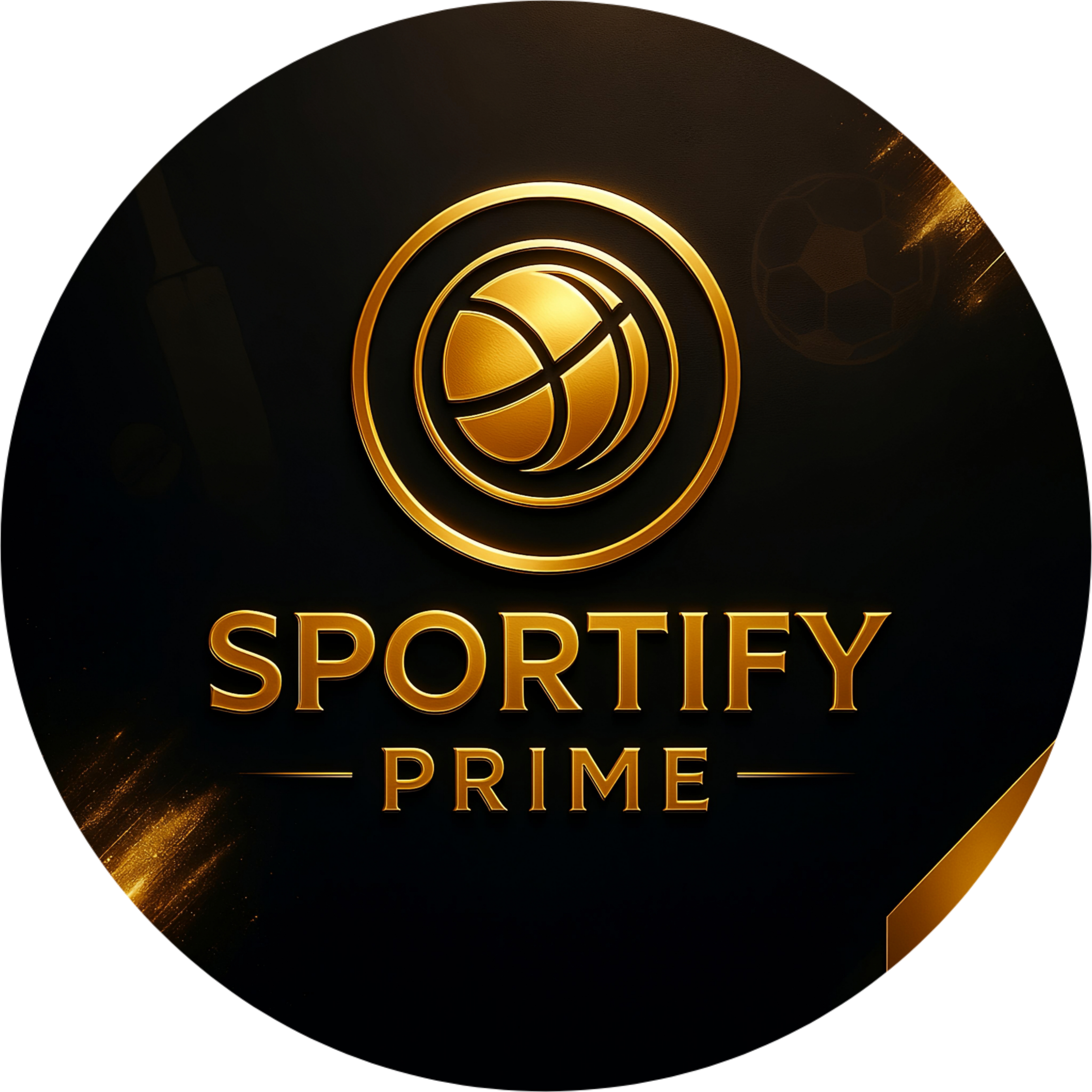 Sportify Prime Logo